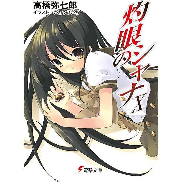 Amazon.co.jp: 灼眼のシャナXII (電撃文庫) 電子書籍: 高橋 弥七郎